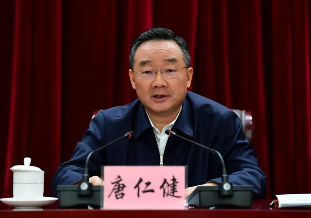 Fostul ministru chinez al Agriculturii, Tang Renjian, condamnat la moarte cu suspendare pentru mită