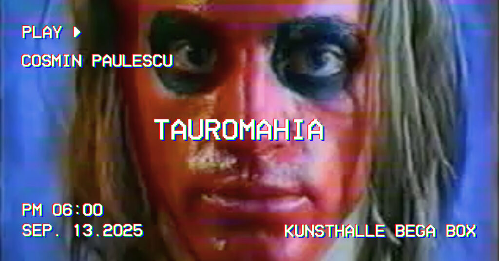 Expoziția „Tauromahia”, semnată de artistul Cosmin Paulescu, vernisată la Timișoara