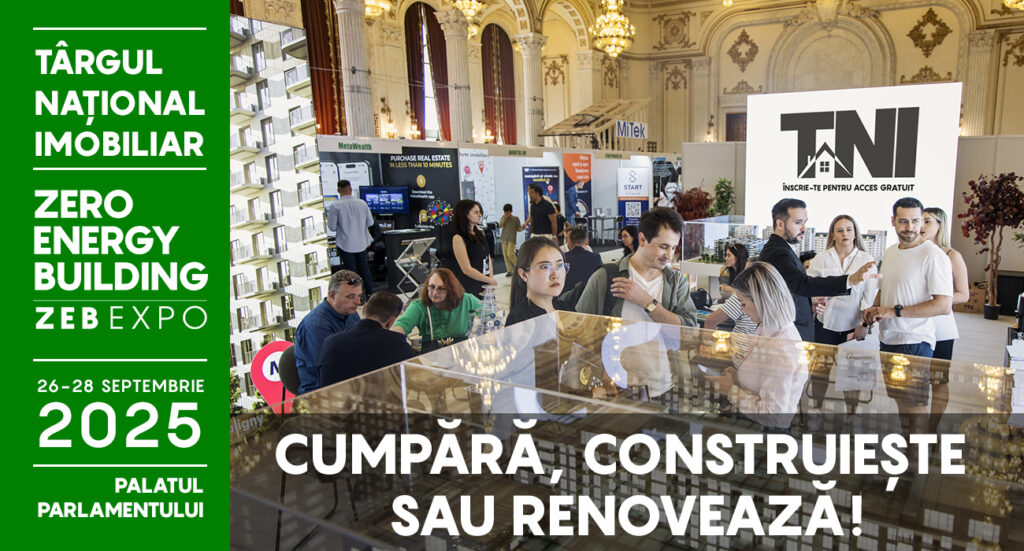 Târgul Național Imobiliar TNI – ZEB EXPO