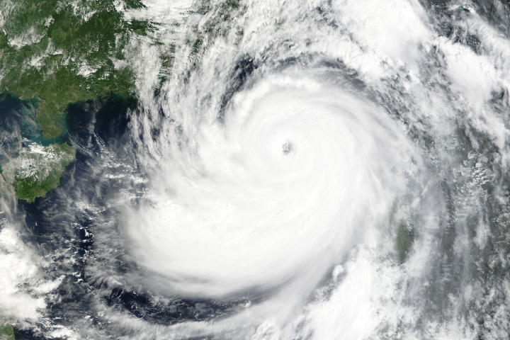 MAE, atenționare de călătorie pentru două provincii din China. Un taifun va lovi puternic zonele