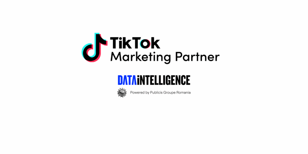 Data Intelligence by Publicis Groupe Romania devine TikTok Marketing Partner, punând la dispoziția brandurilor instrumente avansate de analiză și măsurare prin Media Mix Modeling