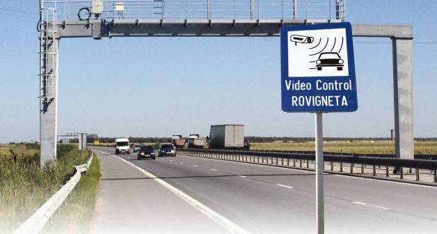 Prețul rovinietei pentru autoturisme aproape s-a dublat începând de astăzi. Amenzile cresc și ele