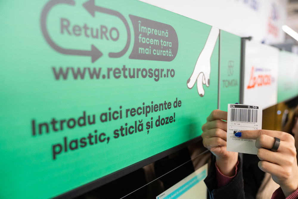 SGR pentru borcane și sticle de oțet sau borș? Proiect de lege depus în Parlament pentru extinderea listei ambalajelor care se pot returna