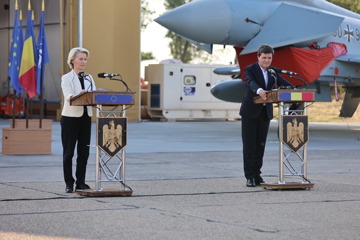 Ne dorim ca hubul de securitate în cadrul strategiei pentru Marea Neagră să fie la Constanța