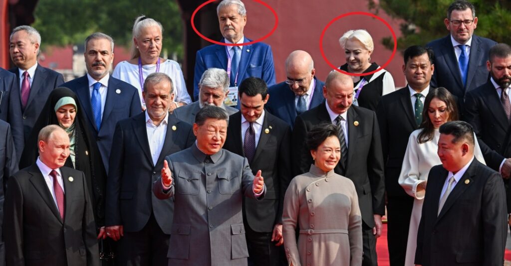 Grindeanu, despre prezența lui Adrian Năstase și a Vioricăi Dăncilă la parada militară din China: „opțiune personală, nu de partid”