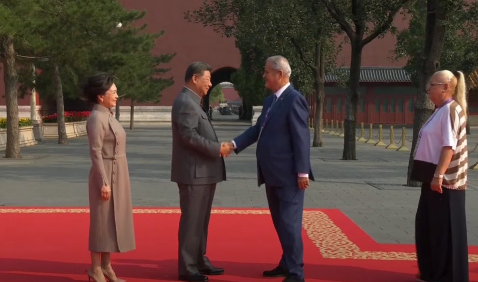 Adrian Năstase, reacție după participarea la parada militară din Beijing: „nu cred că pot decide pe cine să invite președintele Xi în țara sa”