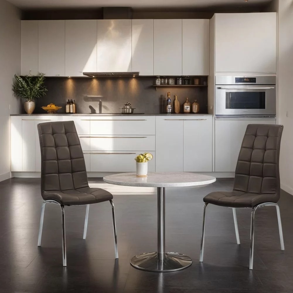 Mobilier ideal pentru amenajarea unei bucătării înguste (P)