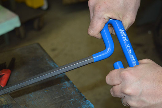 Unior Tepid – 23 de ani de reprezentare in România a firmei Eklind – excelență americană în cheile imbus