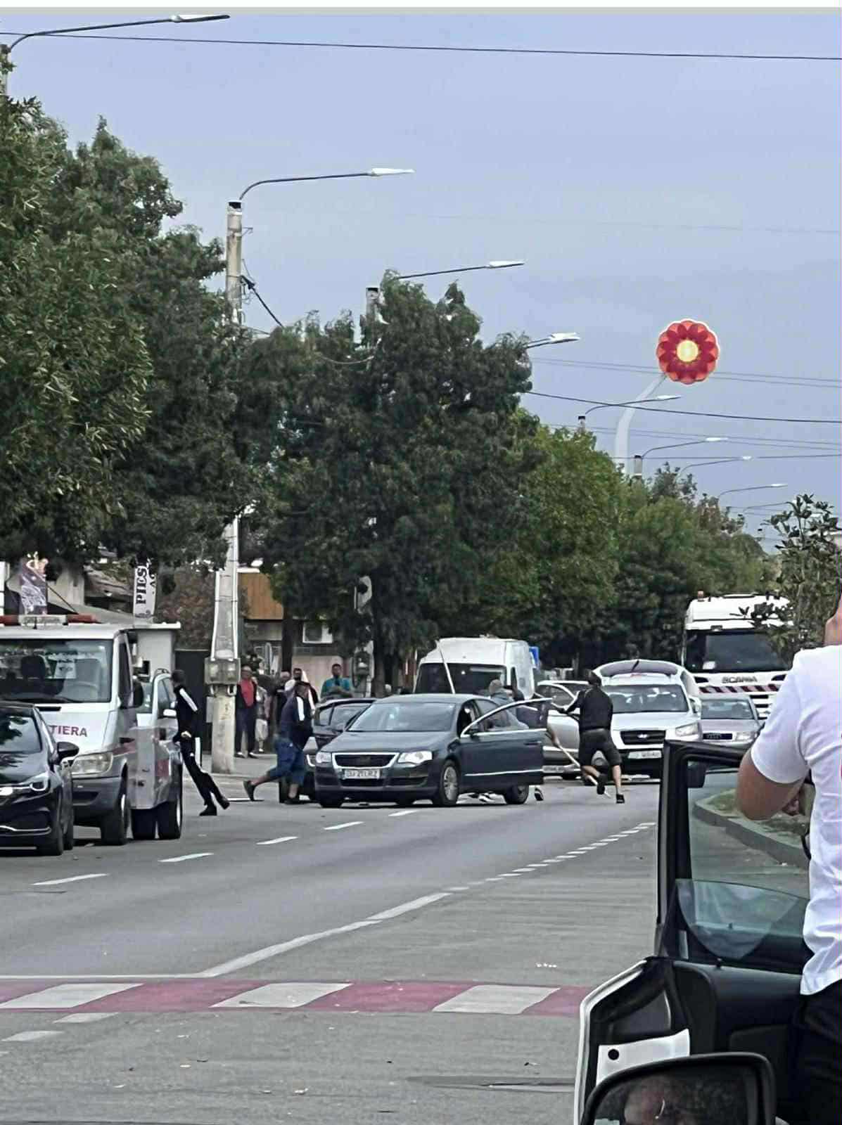 Interlopul Fane Banu, tatăl bărbatului ucis în răfuiala din Craiova, a fost reținut