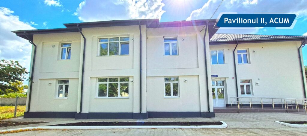 Galați. Spital pentru pacienții cu afecțiuni psihice, vechi de 100 de ani, modernizat prin PNRR