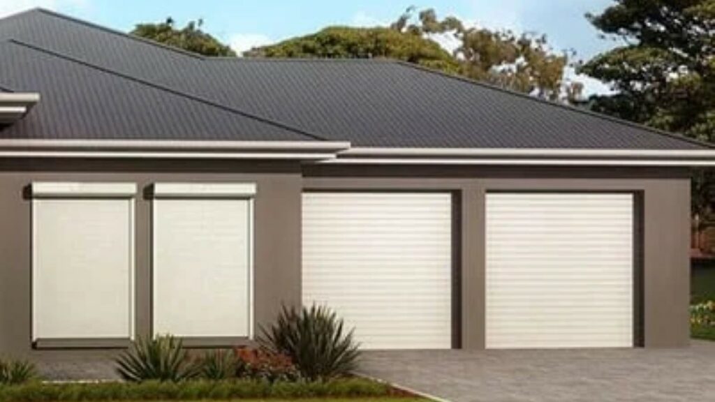 Ușă garaj rulou: siguranță sporită și design modern pentru locuința ta (P)