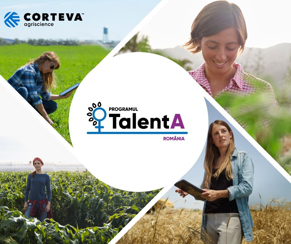 Femeile conduc viitorul în agricultură, cu oportunități în creștere