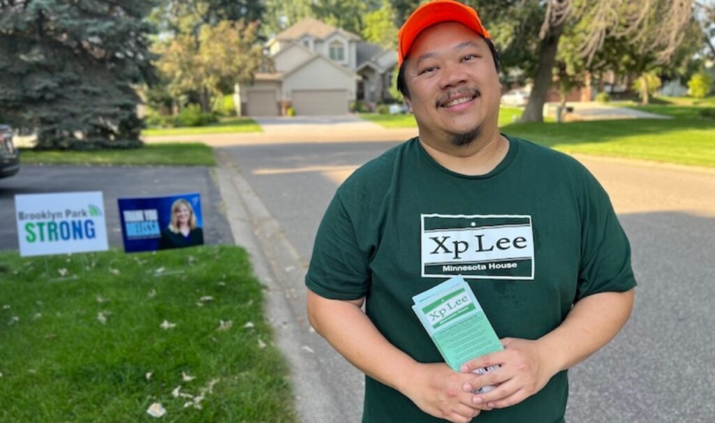 Democratul Xp Lee câștigă alegerile speciale din Minnesota. Postul era vacant după asasinarea Mellisei Hortman