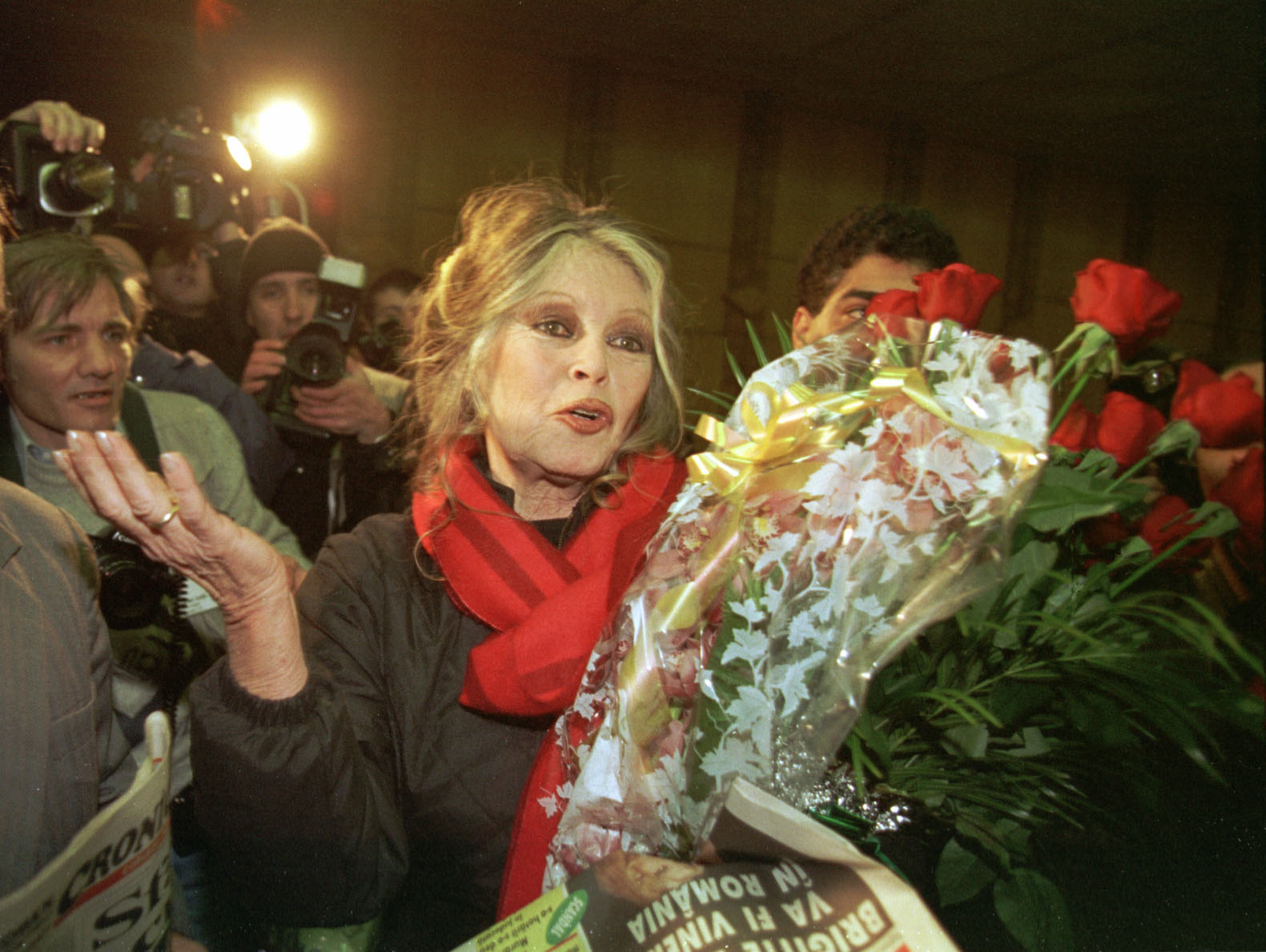 Brigitte Bardot, actrița franceză iconică, a murit la 91 de ani