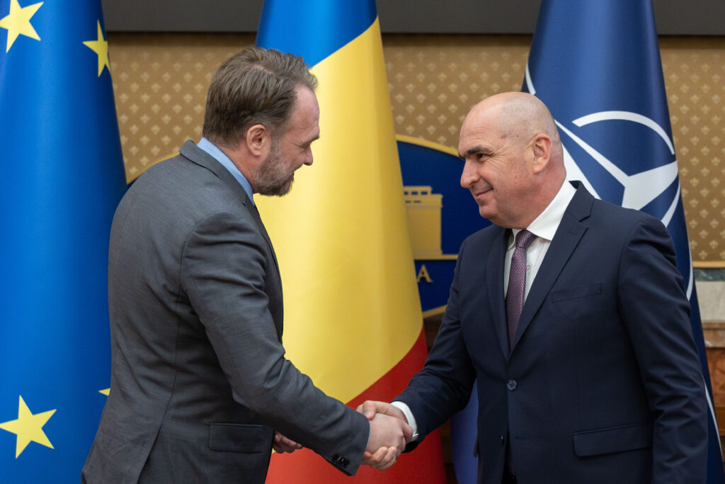 Bolojan a discutat cu comisarul european pentru energie despre soluții pentru reducerea prețurilor la energie: „Gazul și energia nucleară vor rămâne importante în următorii ani”