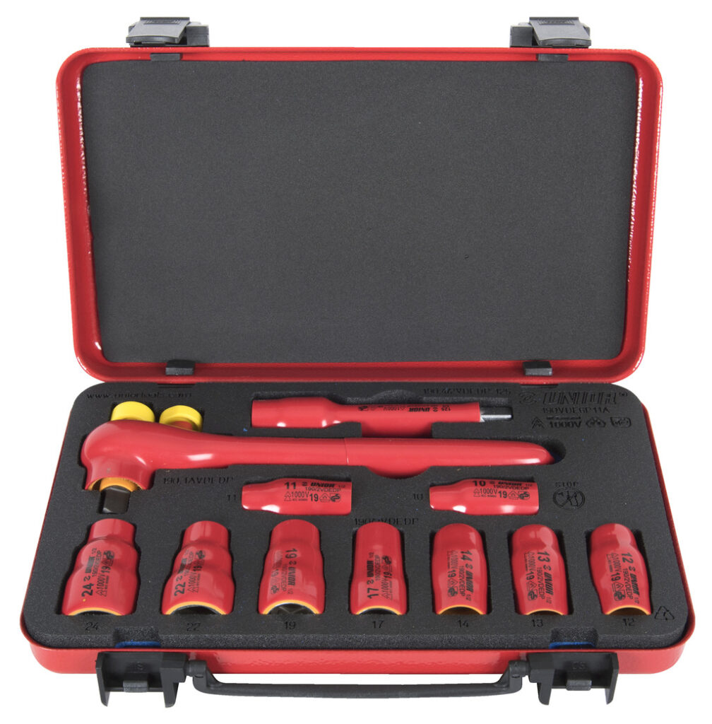 Unior Tepid mobilizează achizitorii pentru siguranță la 1.000 V cu respectare strictă a standardului IEC 60900:2018