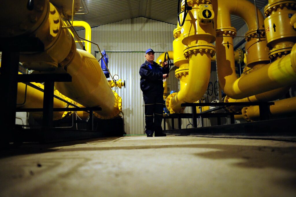 Aproape 1.000 de bucureșteni din Sectorul 1, fără gaz