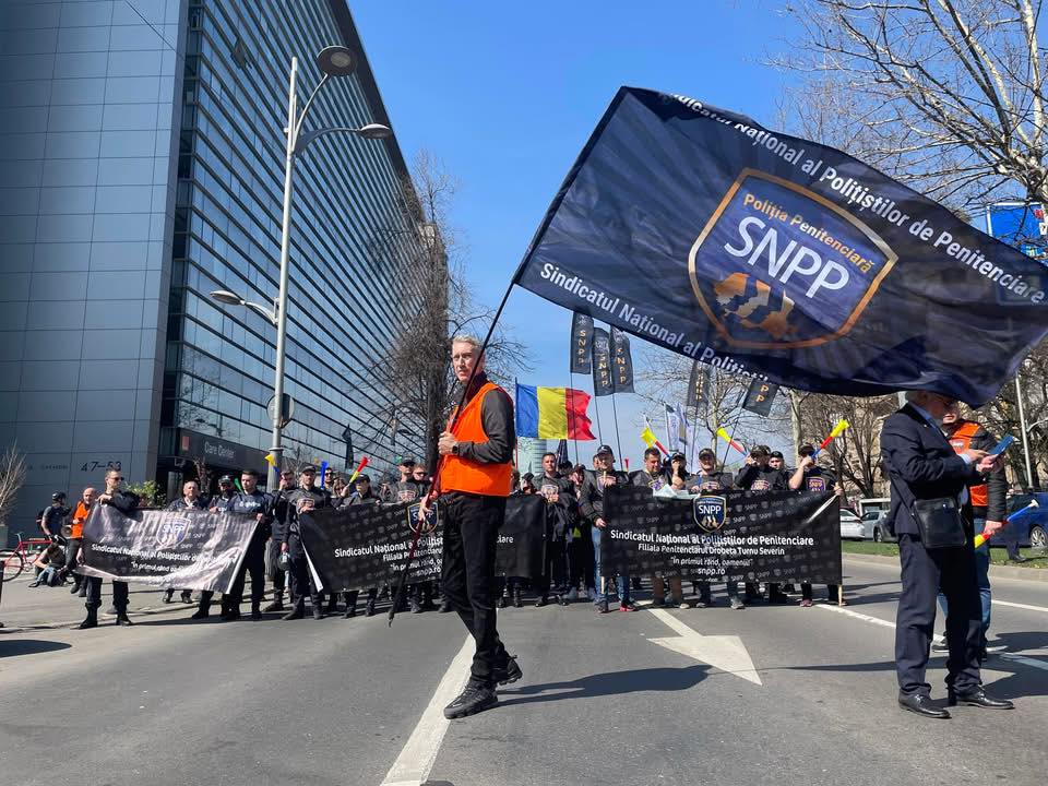 SNPP, acuzații grave la adresa directorului general ANP: „Prădător sexual la vârful Administratiei Nationale a Penitenciarelor!? ”