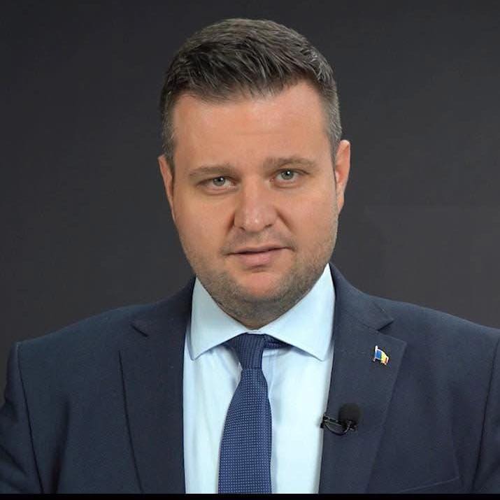 Președintele AUR Sibiu demisionează din partid