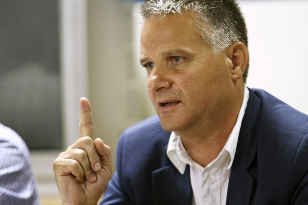 Dan Trifu (Eco-Civica): E „un act inconștient”, vom înștiința CE, am pregătit și scrisoarea către Nicușor Dan