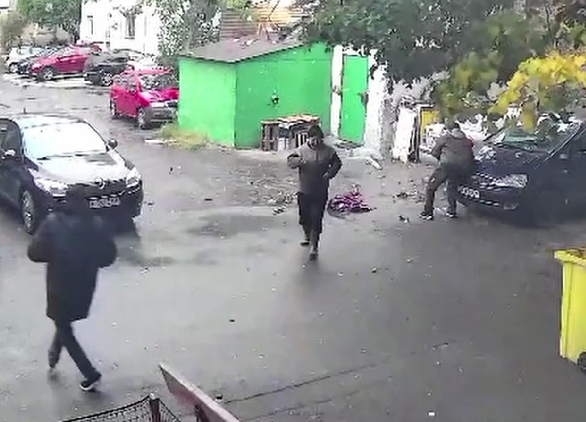 Explozia din Rahova: Detalii și Impact
