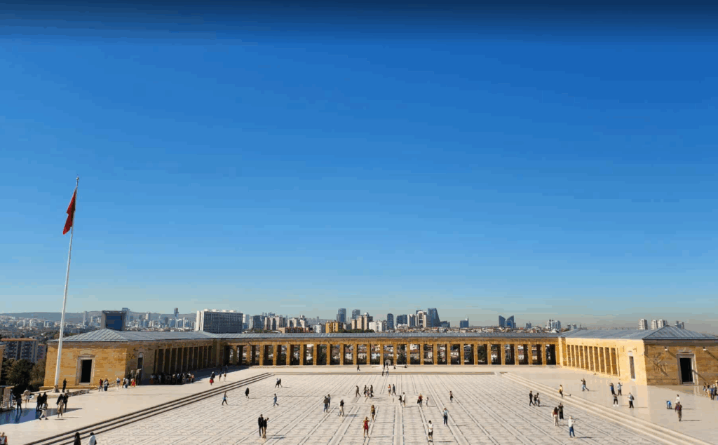 De ce să vizitezi Ankara, capitala Turciei? Locul unde afli povestea lui Atatürk și cum s-a format Turcia de astăzi