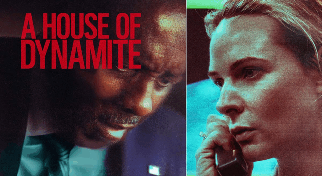 Cel mai bun film de pe Netlix din acest an? Recenzie: A House of Dynamite”, un film necesar