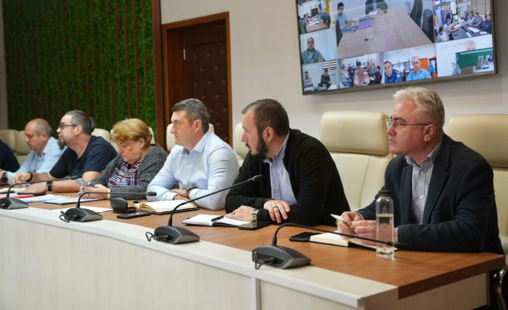 Comandamentul de iarnă a fost convocat la CNAIR, pe fondul avertizărilor de vreme rea