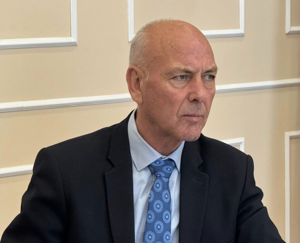 Vicepreședintele CJ Brașov, sub control judiciar după numirea directorului companiei de apă