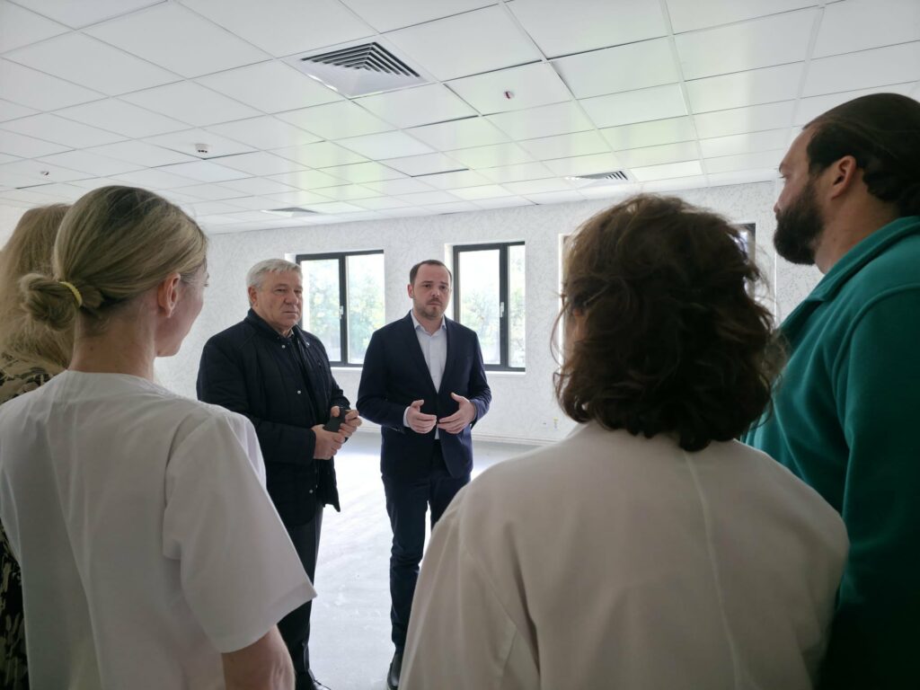 Ministrul Sănătății anunță noi proiecte în cadrul unui spital din județul Vaslui