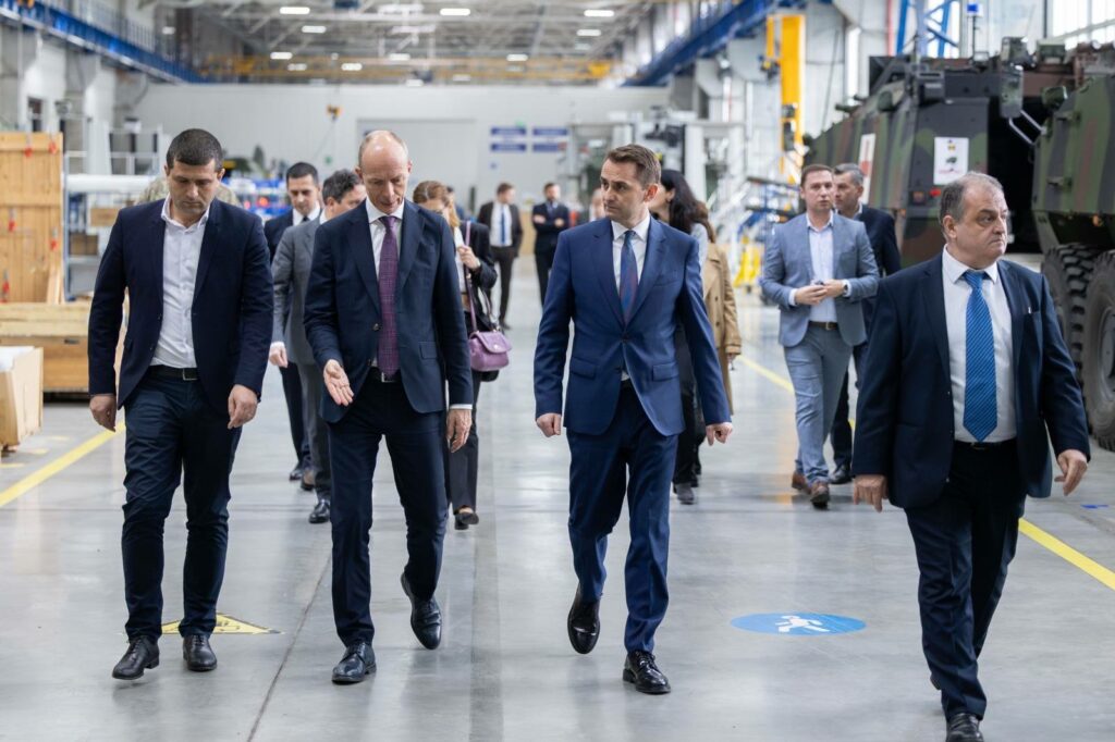 Experții europeni sprijină România la proiectele cu finanțare SAFE