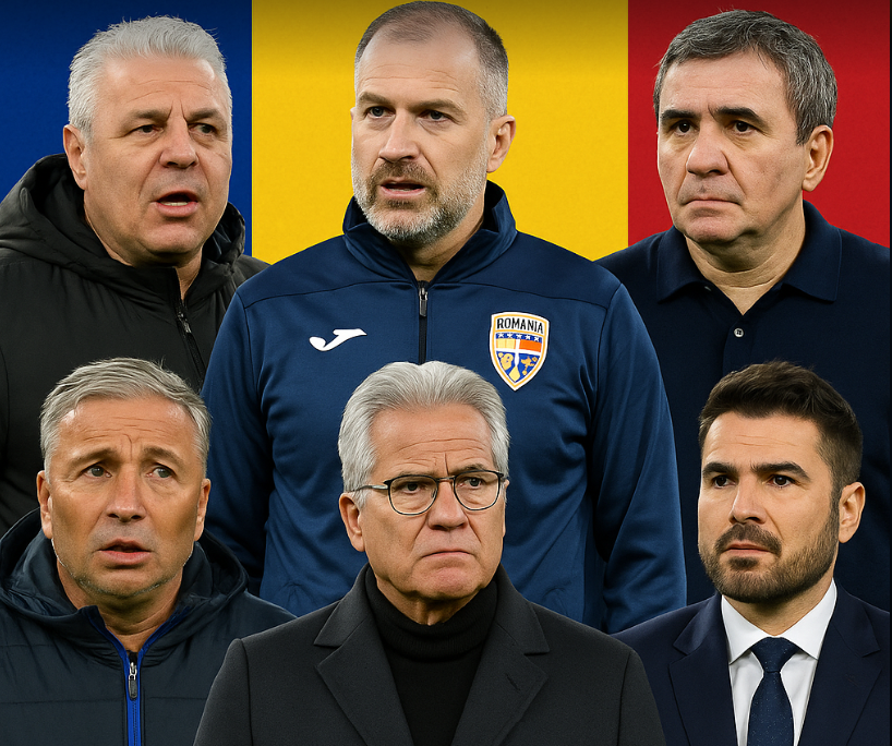 Cine îl va înlocui pe Mircea Lucescu. Am întrebat AI-ul și răspunsul a fost unul surpriză: iată cine e favoritul pentru banca României