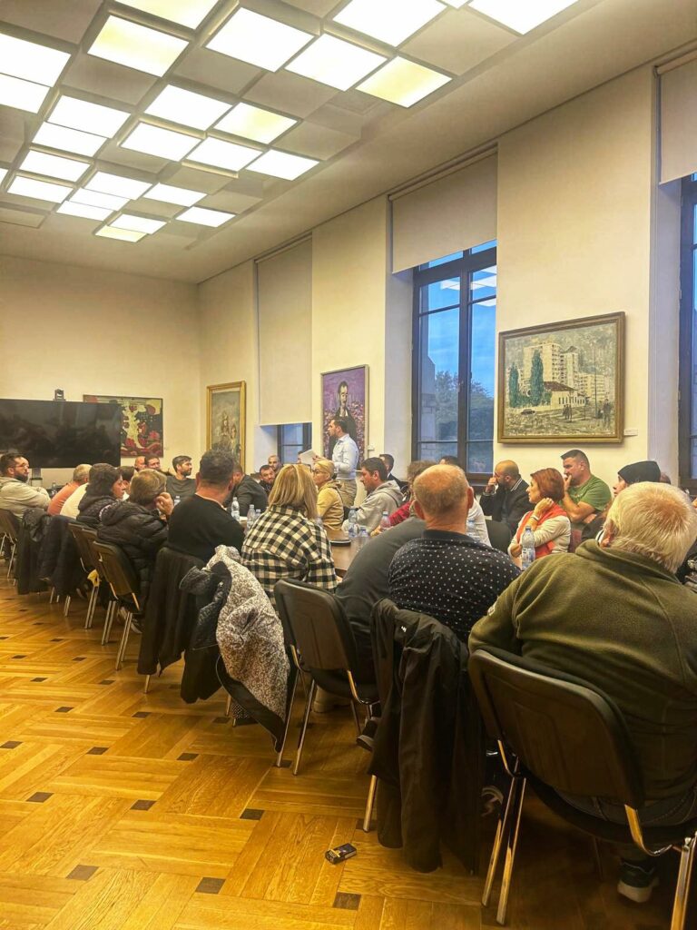 Stelian Bujduveanu: În urma raportului tehnic rezultă că imobilul, cel mai probabil, va fi dezafectat