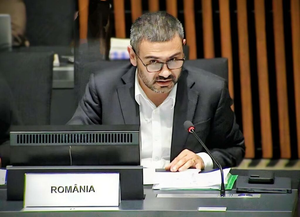 Ministrul Muncii a participat la reuniunea Consiliului EPSCO