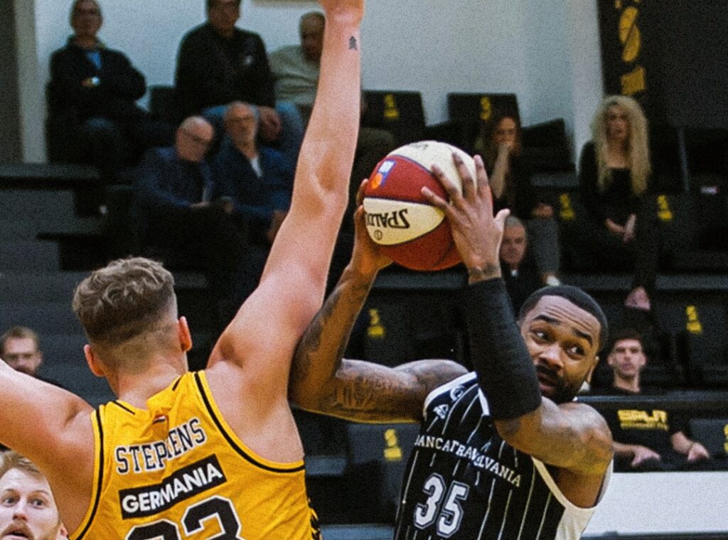 U-BT Cluj-Napoca, eșec la Split în Liga Adriatică