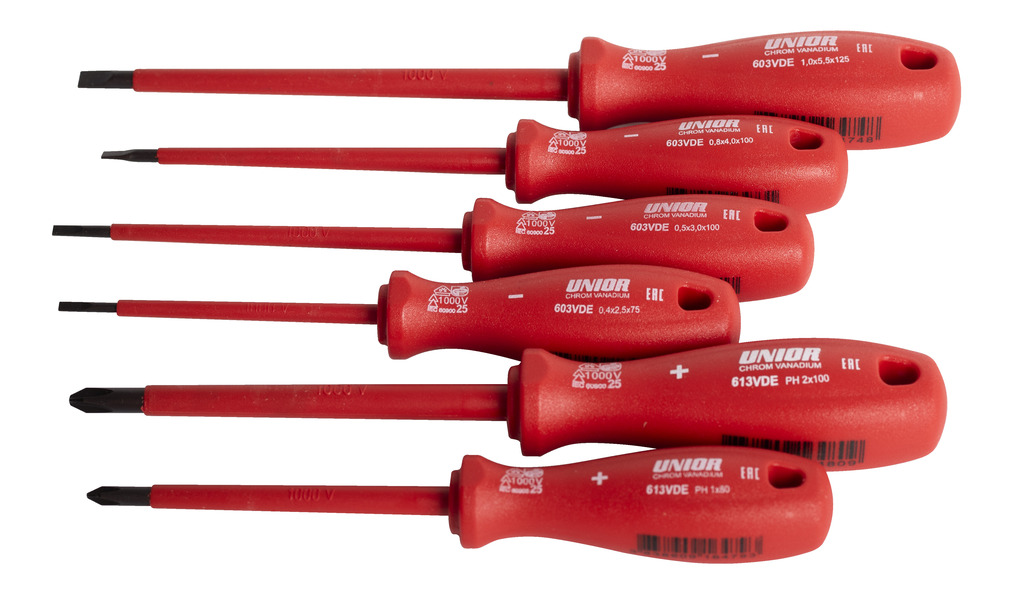 Unior Tepid- Ghidul pentru achiziții conforme IEC 60900: marcaje, acreditare, mostre & teste