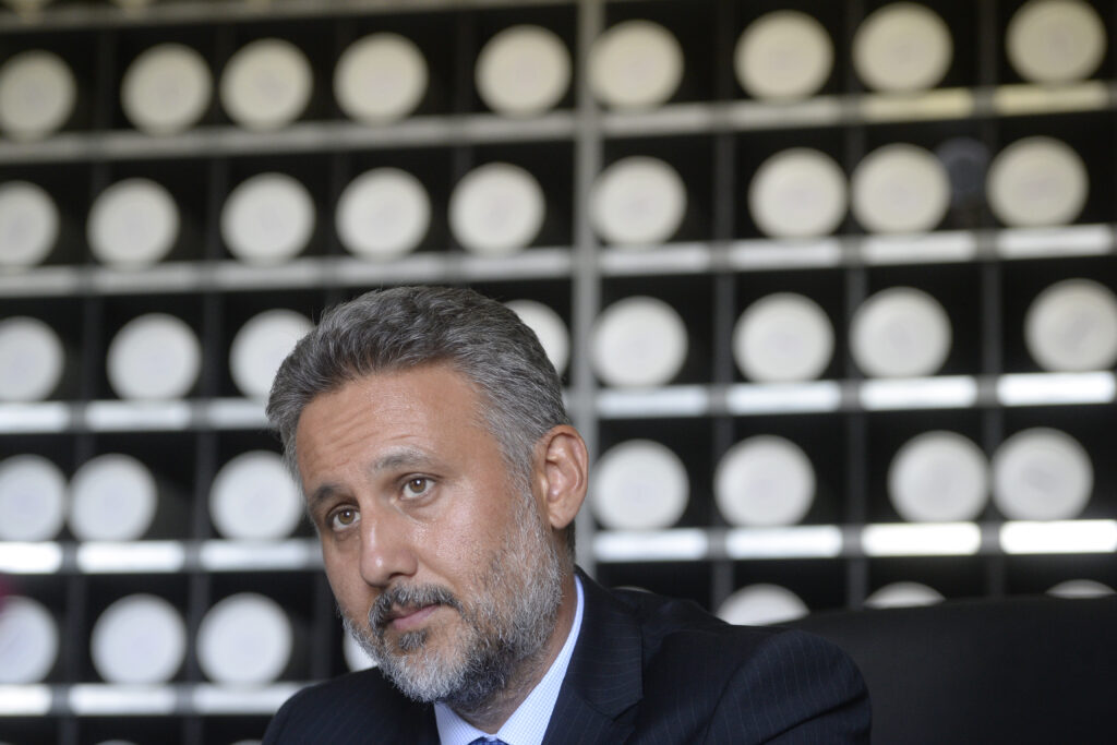 Marius-Gabriel Lazurca appointed presidential advisor and national security advisor