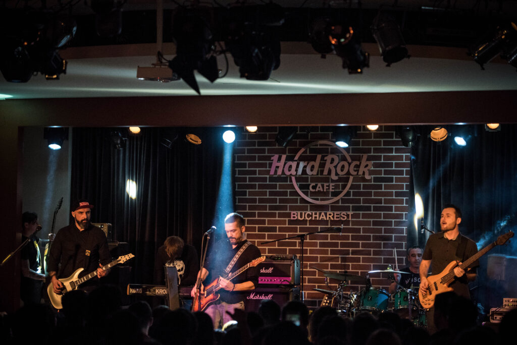 Hard Rock Cafe se extinde în țară. Planuri de deschidere a 5 locații după ce drepturile de franciză au fost preluate de Sphera Franchise Group