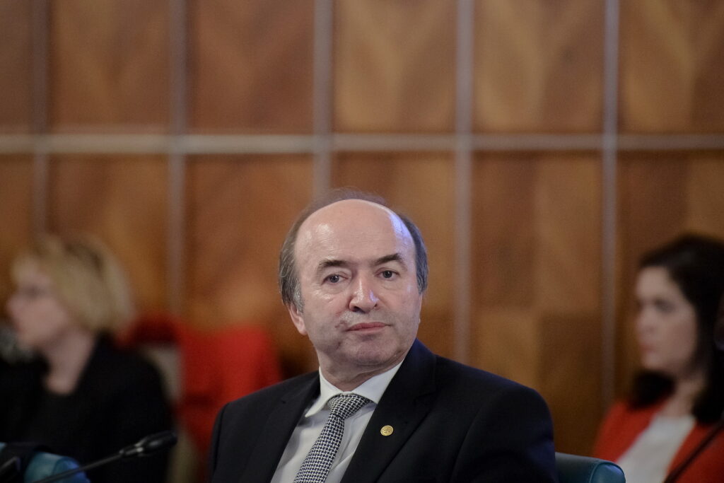 Tudorel Toader: Modificările propuse la legea pensiilor speciale nu schimbă fundamental datele