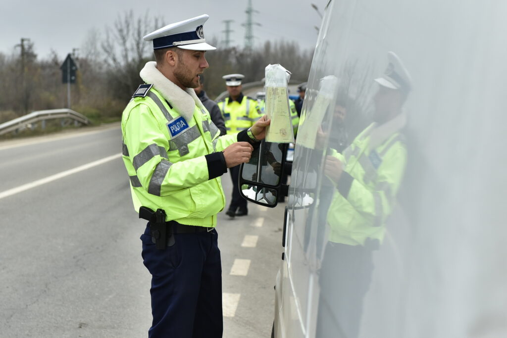 ProMotor: Șoferii pot afla cine i-a verificat în baza de date a Poliției