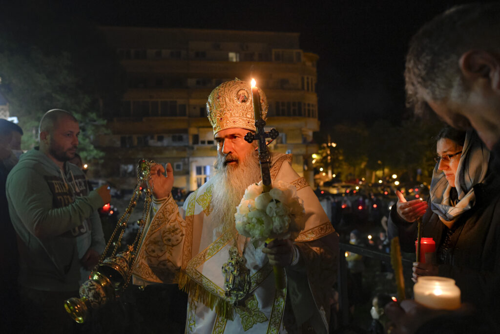 Mitropolia retrage dreptul lui IPS Teodosie de a da binecuvântări la Facultatea „Ovidius”