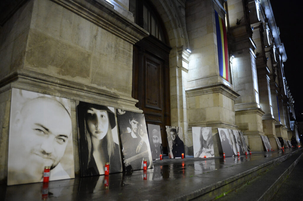 10 ani de la tragedia din Colectiv. Rogobete: Zece ani de durere, de rușine, de neputință