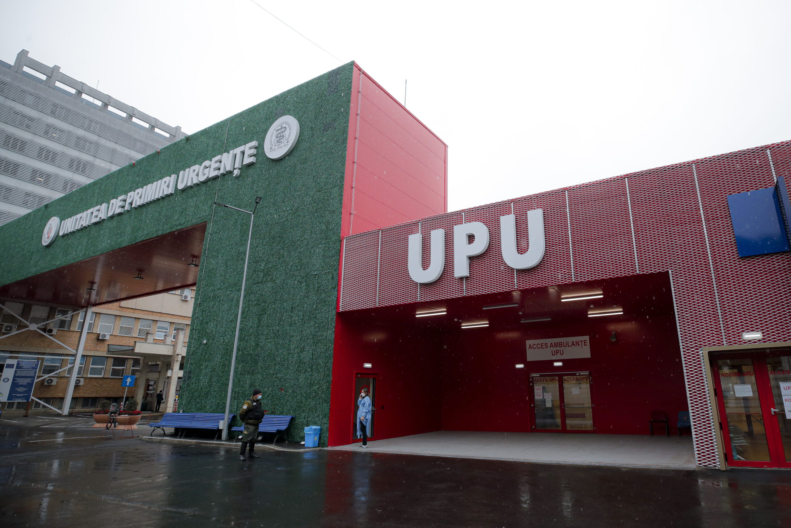 Medici de la Spitalul "Bagdasar-Arseni" acuzați de ucidere din culpă