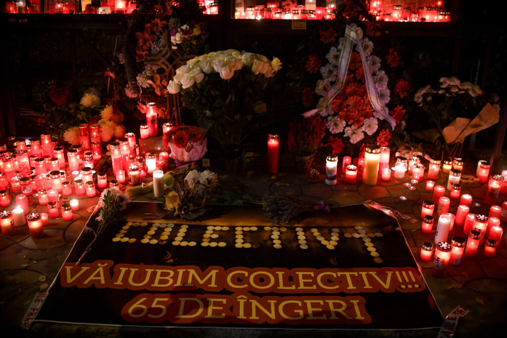 #COLECTIV: Un deceniu de la dezastrul din „Clubul Morții” marcat de noua tragedie din Capitală