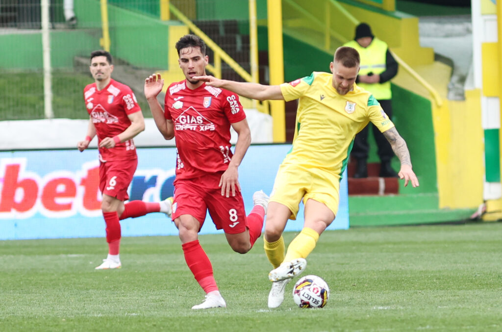 Marco Dulca a semnat cu FC Petrolul Ploiești