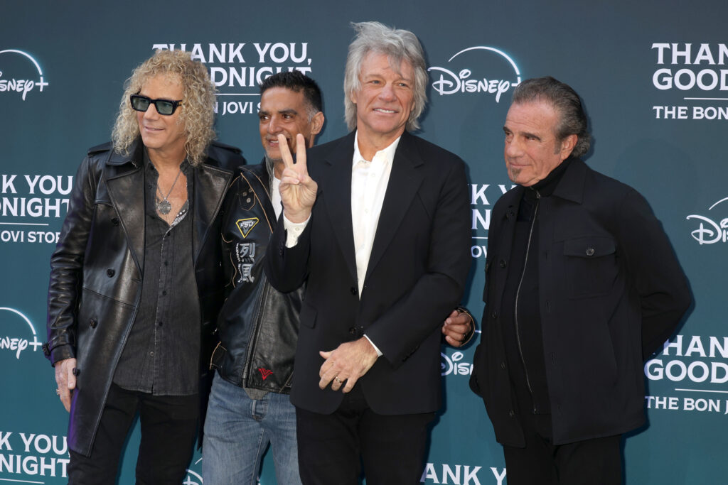 Jon Bon Jovi revine pe scenă: Primul turneu de la operația corzilor vocale