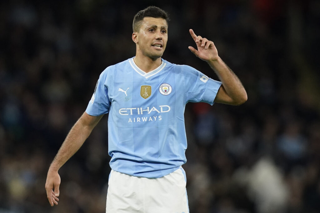 Rodri va lipsi la meciurile cu Villarreal și Aston Villa. Ce diagnostic a primit mijlocașul echipei Manchester City