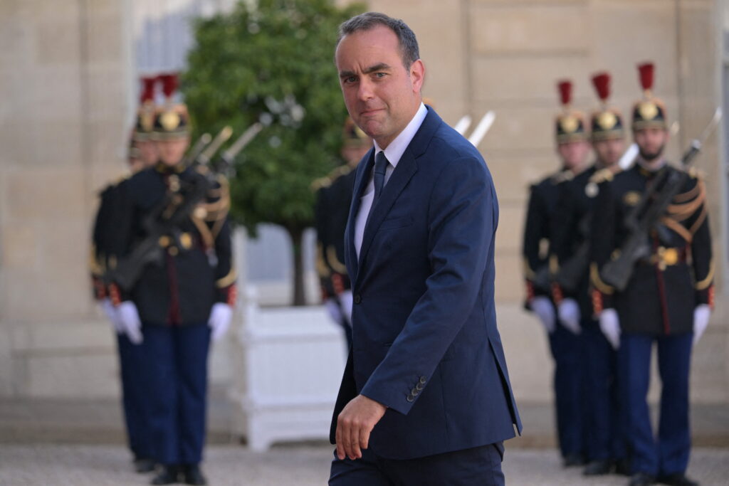 Franța: Sebastien Lecornu a anunțat structura noului guvern. Numele din noua echipă