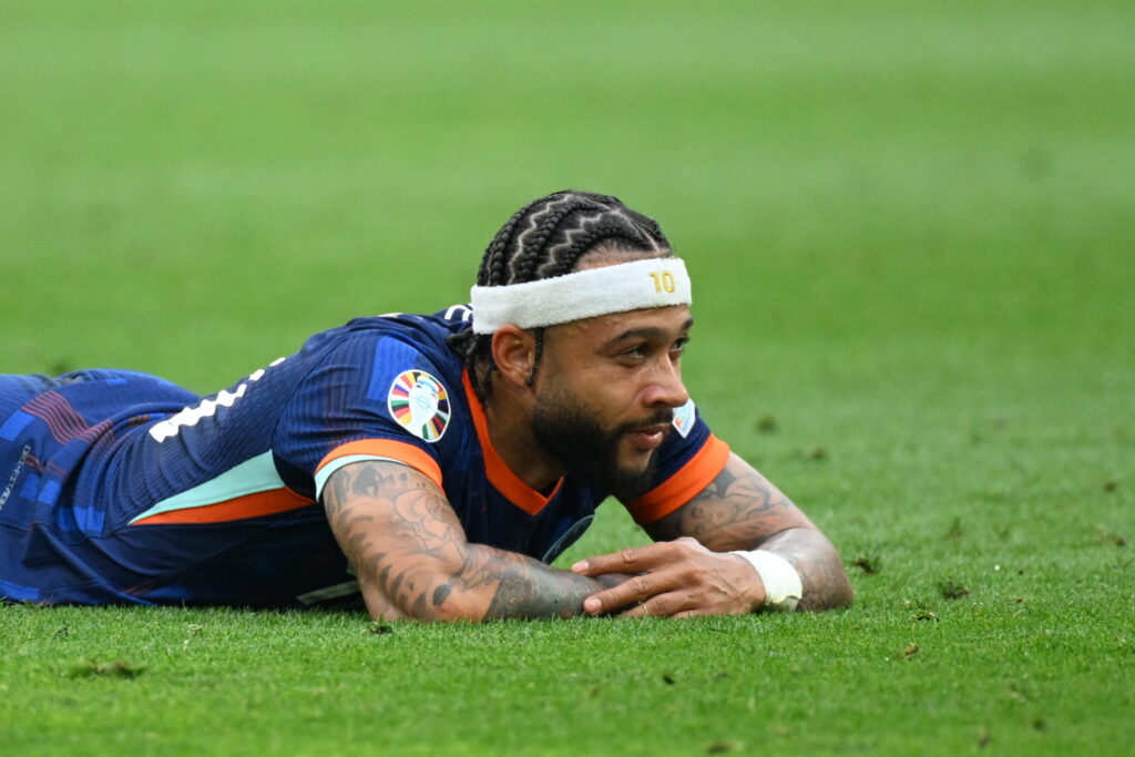 Depay ratează meciul Țărilor de Jos cu Malta din cauza problemelor cu pașaportul