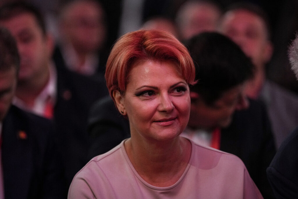 Lia Olguța Vasilescu: Cîțu și Orban au lăsat deficit de 9% și doar au cumpărat niște izolete
